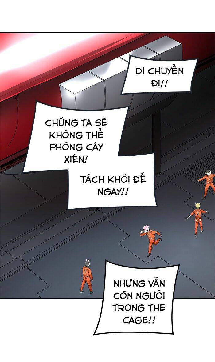 Cuộc Chiến Trong Tòa Tháp - Tower Of God: Chapter 481