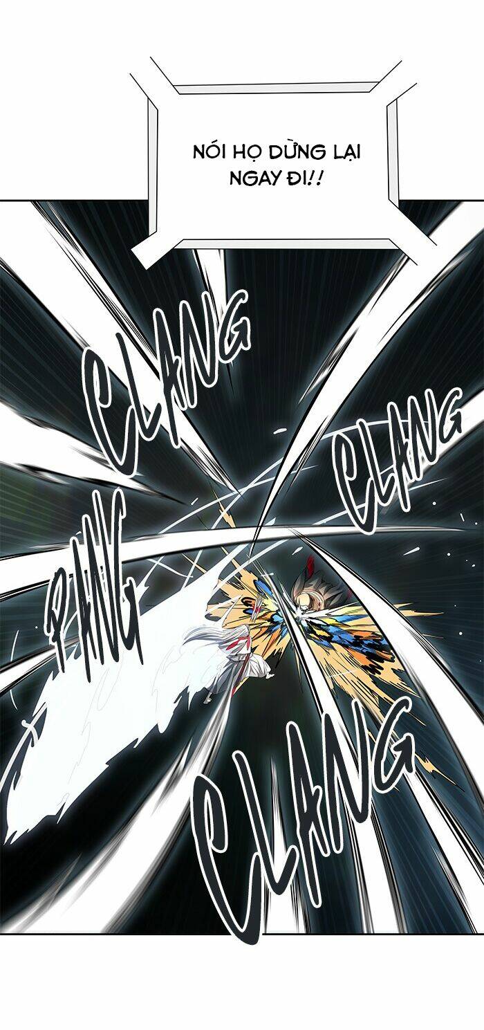 Cuộc Chiến Trong Tòa Tháp - Tower Of God: Chapter 481