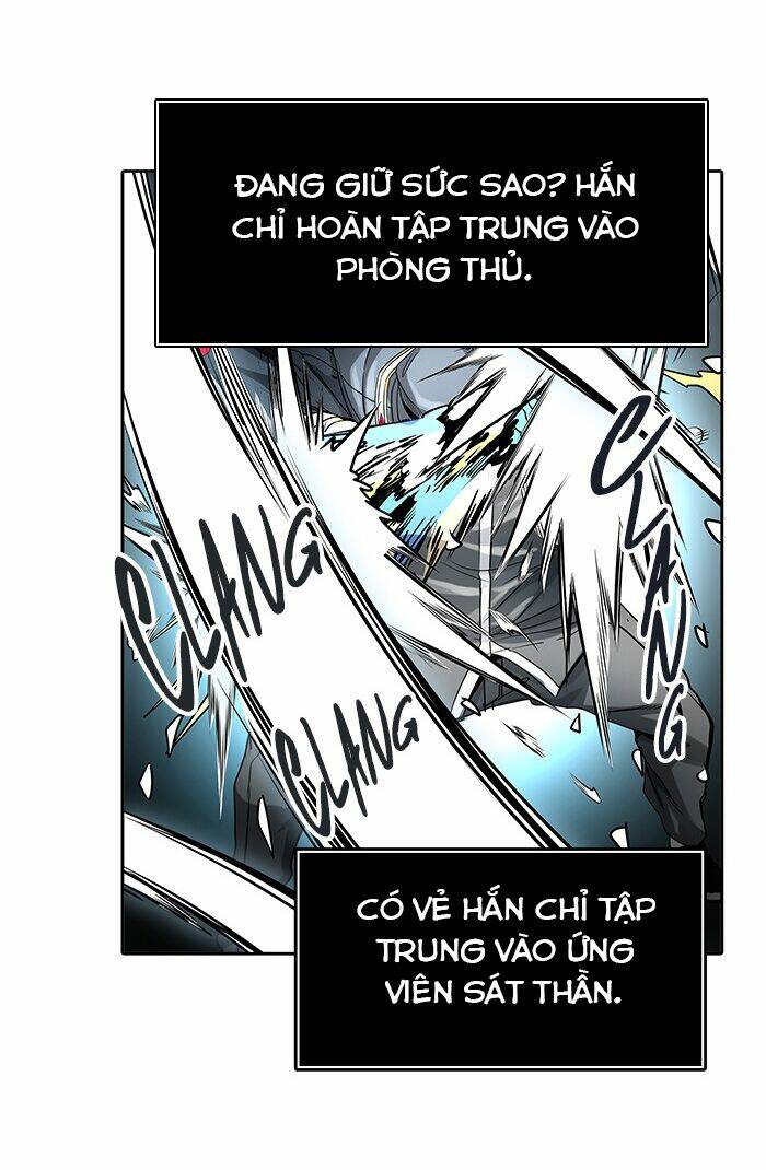Cuộc Chiến Trong Tòa Tháp - Tower Of God: Chapter 481