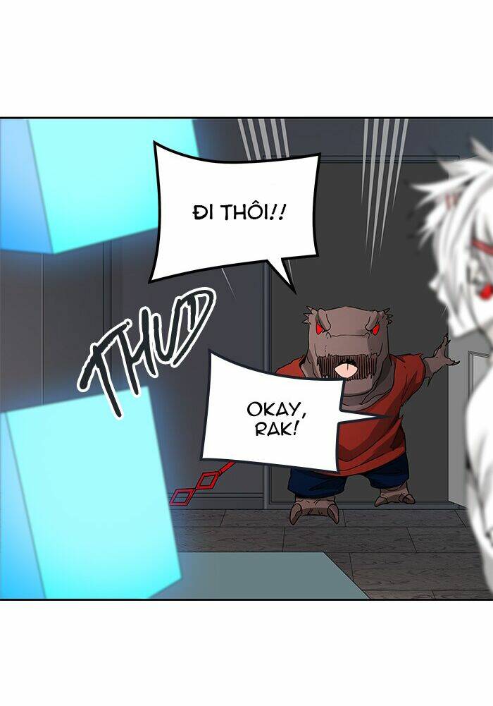 Cuộc Chiến Trong Tòa Tháp - Tower Of God: Chapter 481