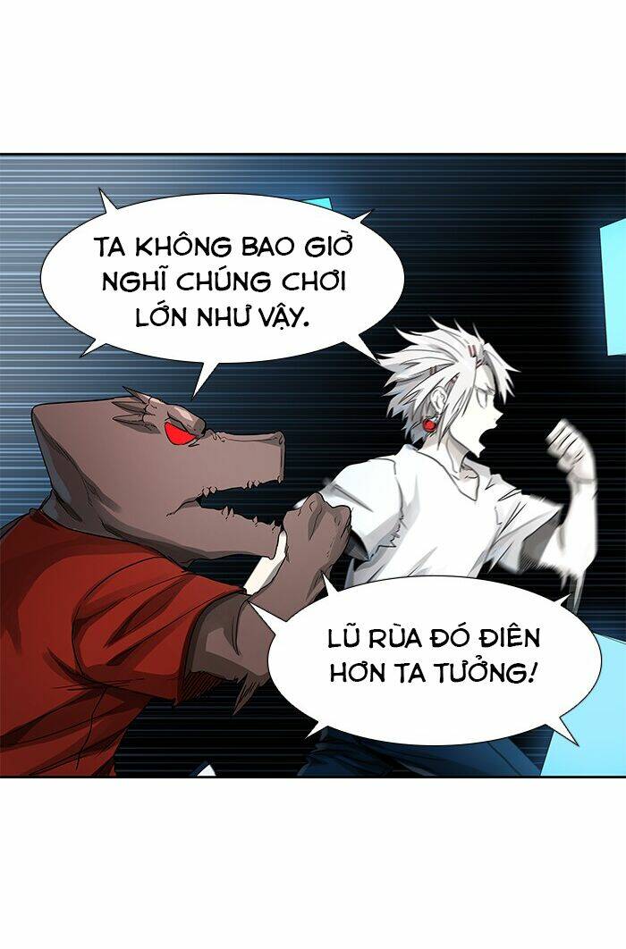 Cuộc Chiến Trong Tòa Tháp - Tower Of God: Chapter 481