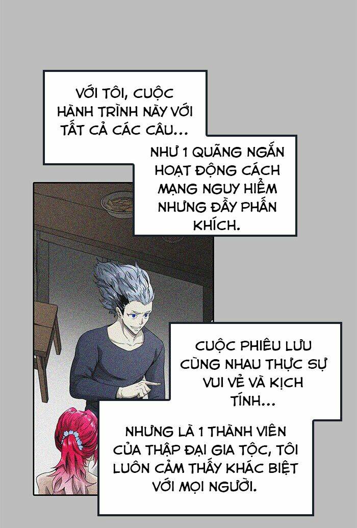 Cuộc Chiến Trong Tòa Tháp - Tower Of God: Chapter 481