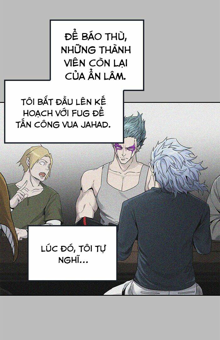 Cuộc Chiến Trong Tòa Tháp - Tower Of God: Chapter 481
