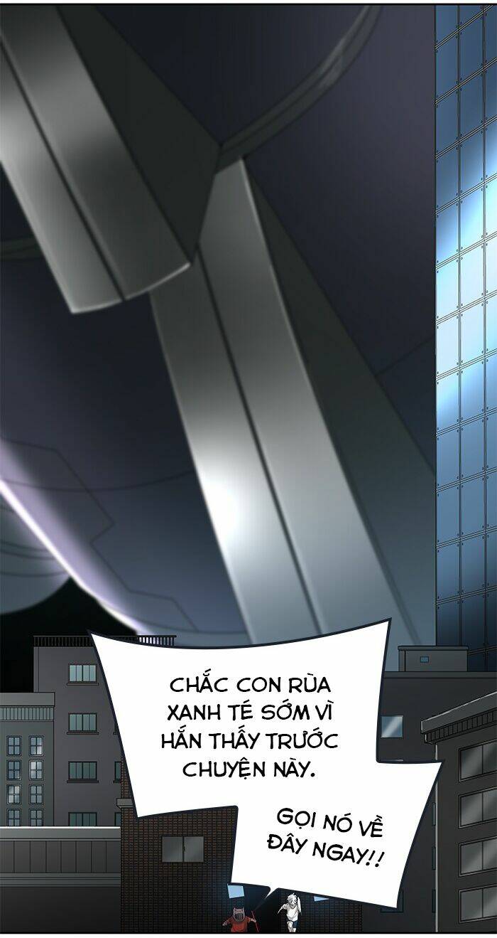 Cuộc Chiến Trong Tòa Tháp - Tower Of God: Chapter 481