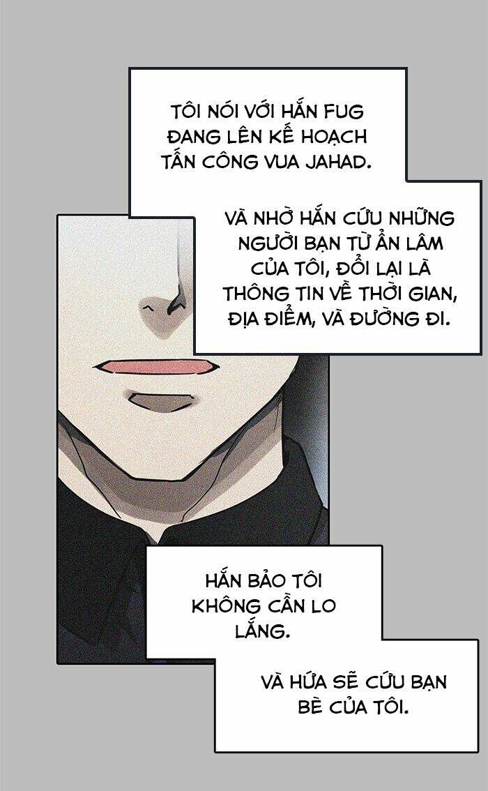 Cuộc Chiến Trong Tòa Tháp - Tower Of God: Chapter 481