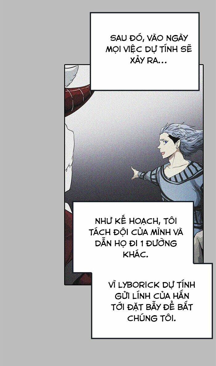 Cuộc Chiến Trong Tòa Tháp - Tower Of God: Chapter 481