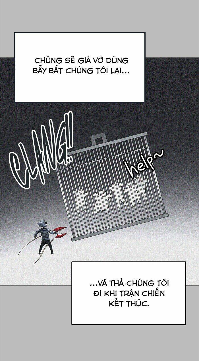 Cuộc Chiến Trong Tòa Tháp - Tower Of God: Chapter 481