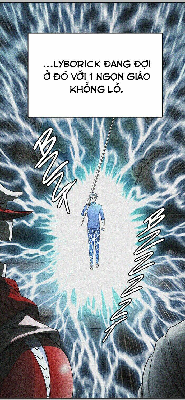 Cuộc Chiến Trong Tòa Tháp - Tower Of God: Chapter 481