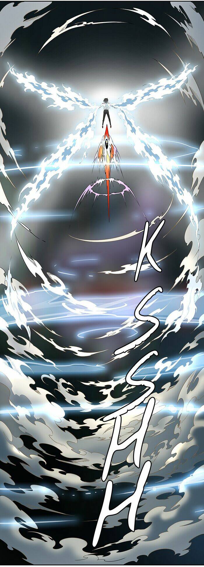 Cuộc Chiến Trong Tòa Tháp - Tower Of God: Chapter 481