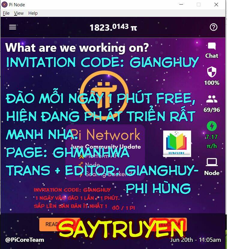 Cuộc Chiến Trong Tòa Tháp - Tower Of God: Chapter 481