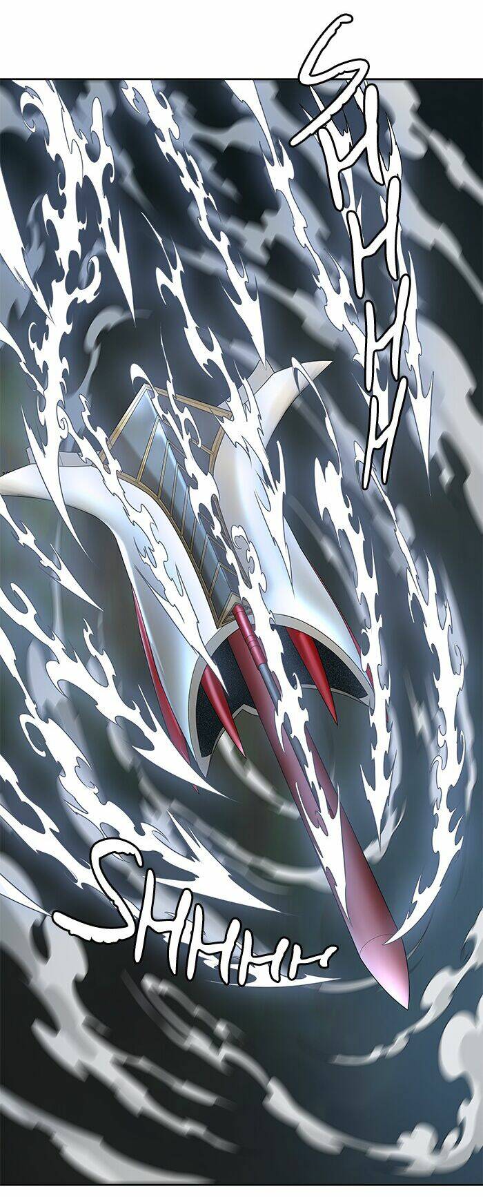 Cuộc Chiến Trong Tòa Tháp - Tower Of God: Chapter 482
