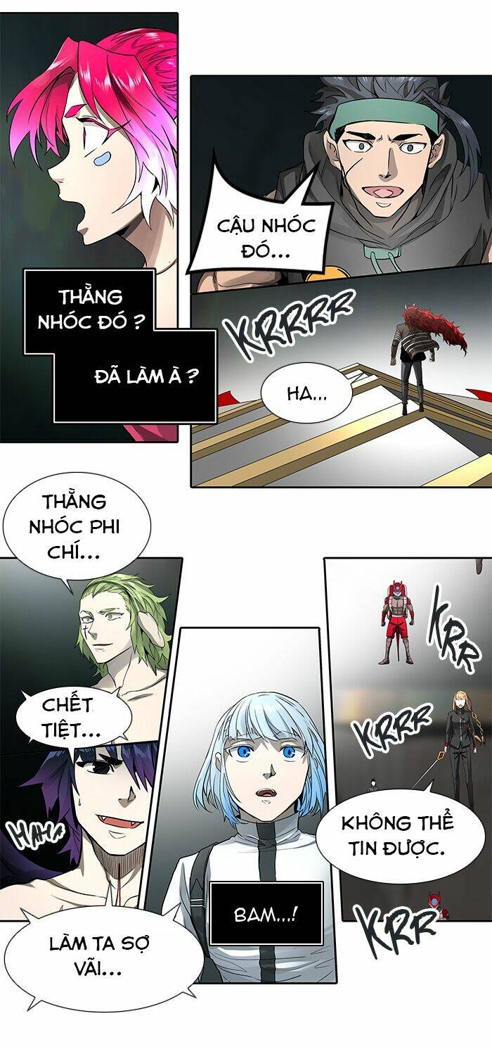 Cuộc Chiến Trong Tòa Tháp - Tower Of God: Chapter 482