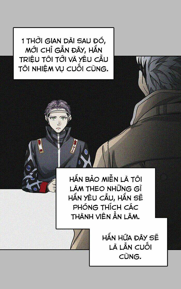Cuộc Chiến Trong Tòa Tháp - Tower Of God: Chapter 482