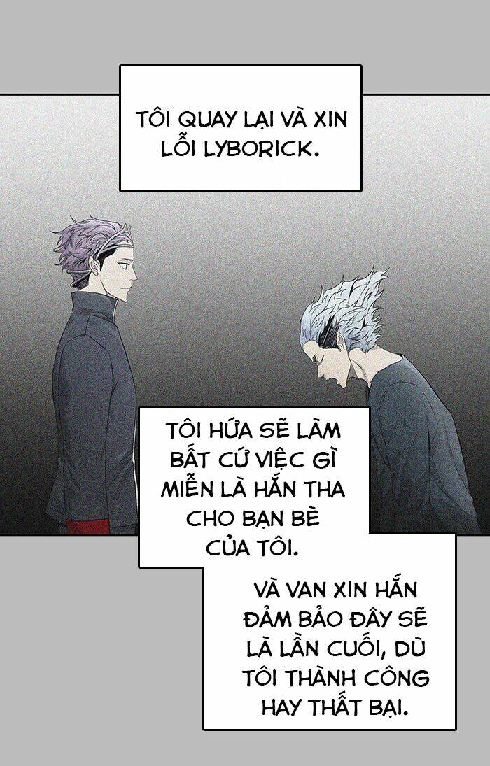 Cuộc Chiến Trong Tòa Tháp - Tower Of God: Chapter 482