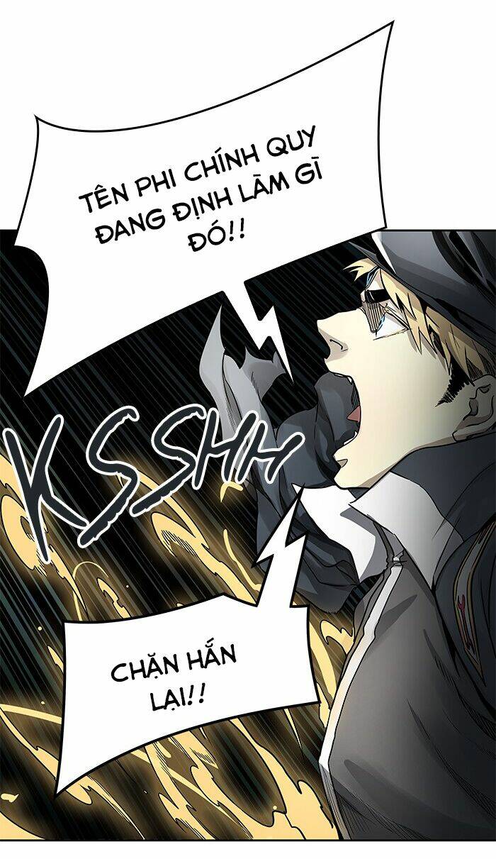 Cuộc Chiến Trong Tòa Tháp - Tower Of God: Chapter 482