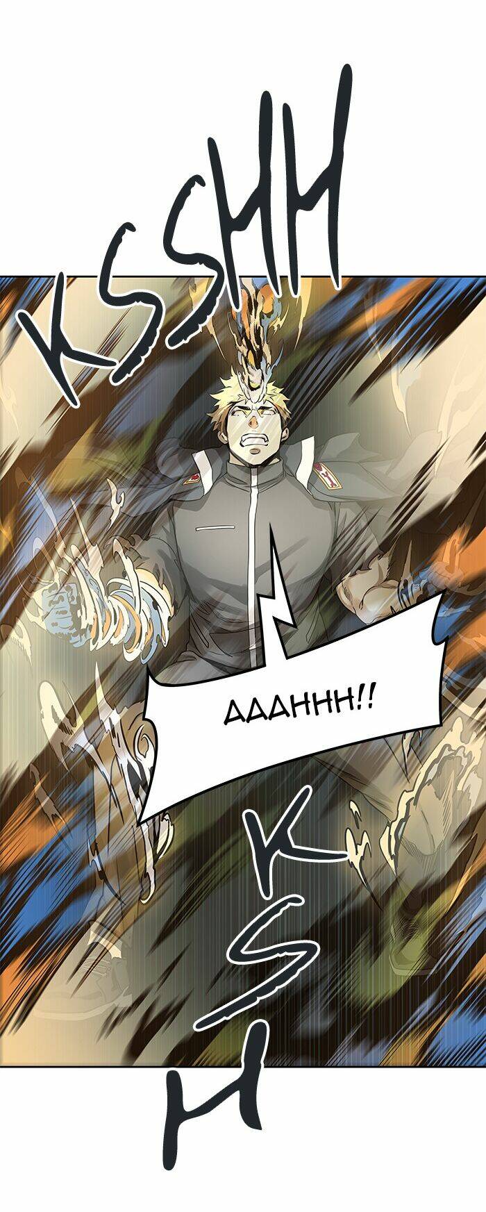 Cuộc Chiến Trong Tòa Tháp - Tower Of God: Chapter 482