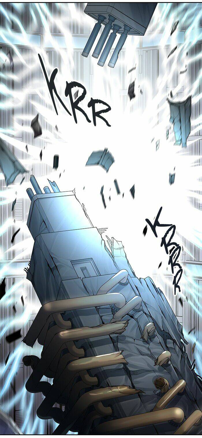 Cuộc Chiến Trong Tòa Tháp - Tower Of God: Chapter 482