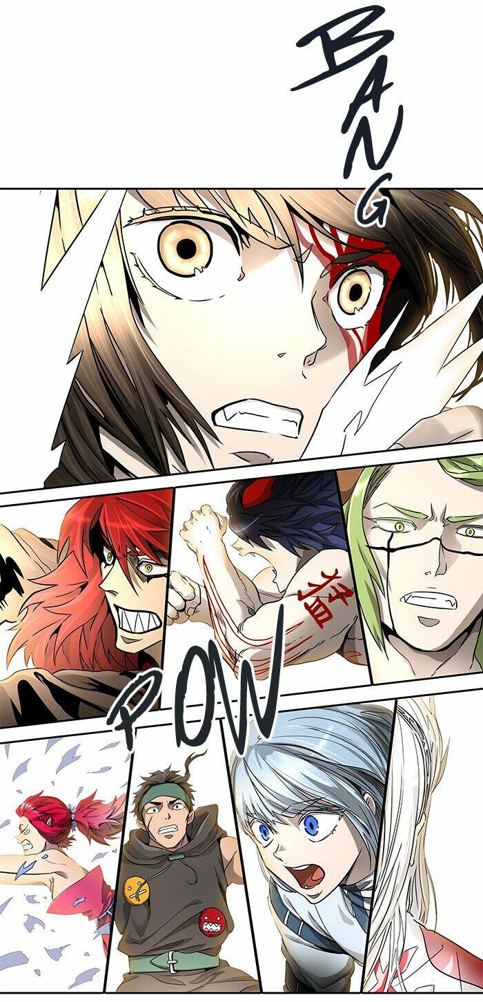 Cuộc Chiến Trong Tòa Tháp - Tower Of God: Chapter 482