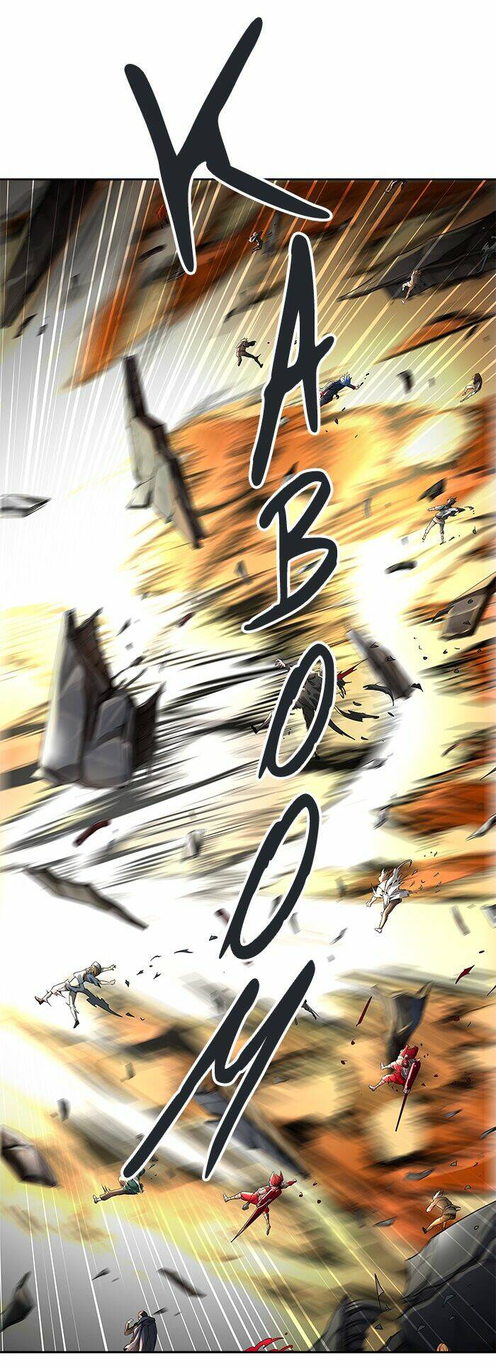 Cuộc Chiến Trong Tòa Tháp - Tower Of God: Chapter 482