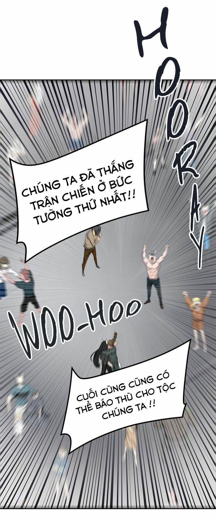 Cuộc Chiến Trong Tòa Tháp - Tower Of God: Chapter 483
