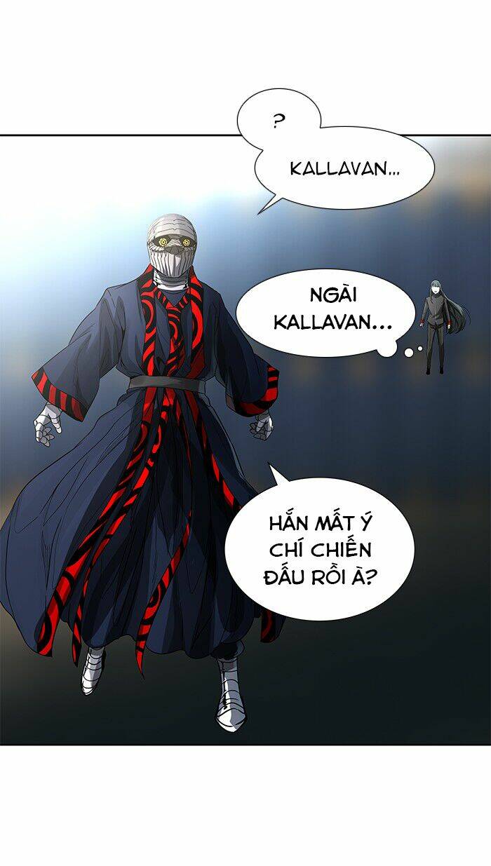 Cuộc Chiến Trong Tòa Tháp - Tower Of God: Chapter 483