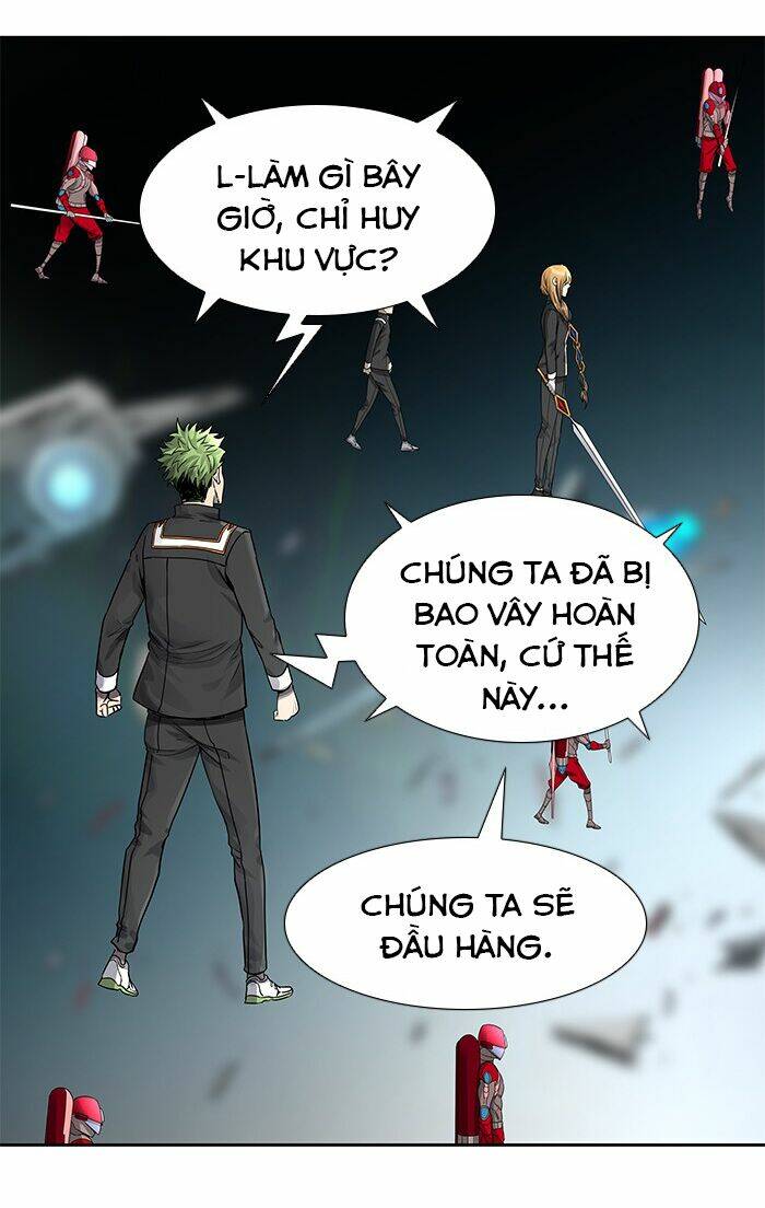Cuộc Chiến Trong Tòa Tháp - Tower Of God: Chapter 483