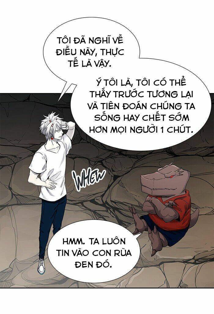 Cuộc Chiến Trong Tòa Tháp - Tower Of God: Chapter 483
