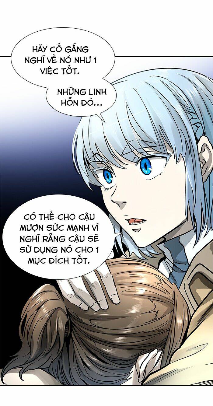 Cuộc Chiến Trong Tòa Tháp - Tower Of God: Chapter 483