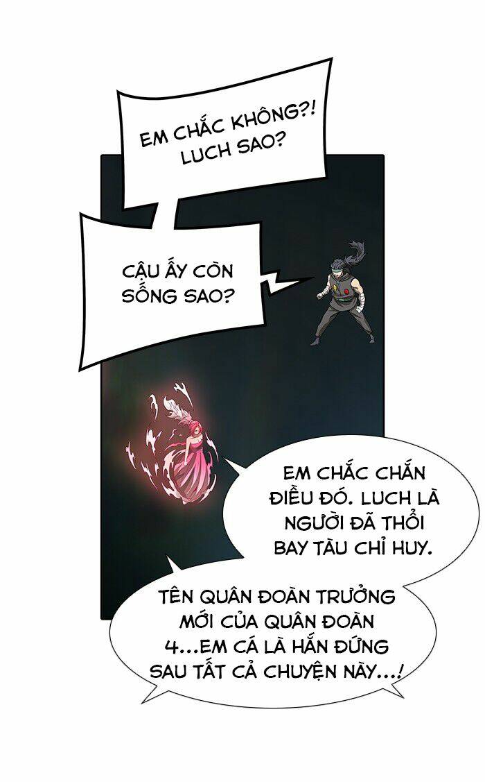 Cuộc Chiến Trong Tòa Tháp - Tower Of God: Chapter 483