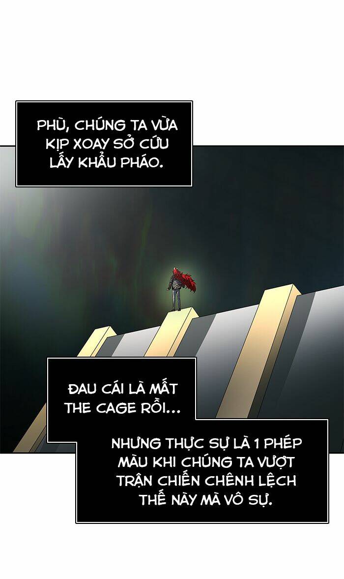 Cuộc Chiến Trong Tòa Tháp - Tower Of God: Chapter 483