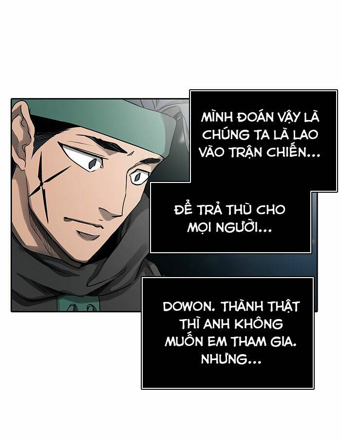 Cuộc Chiến Trong Tòa Tháp - Tower Of God: Chapter 483