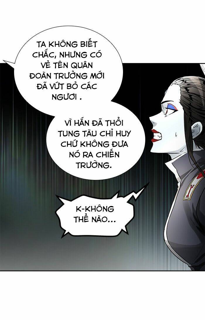 Cuộc Chiến Trong Tòa Tháp - Tower Of God: Chapter 483