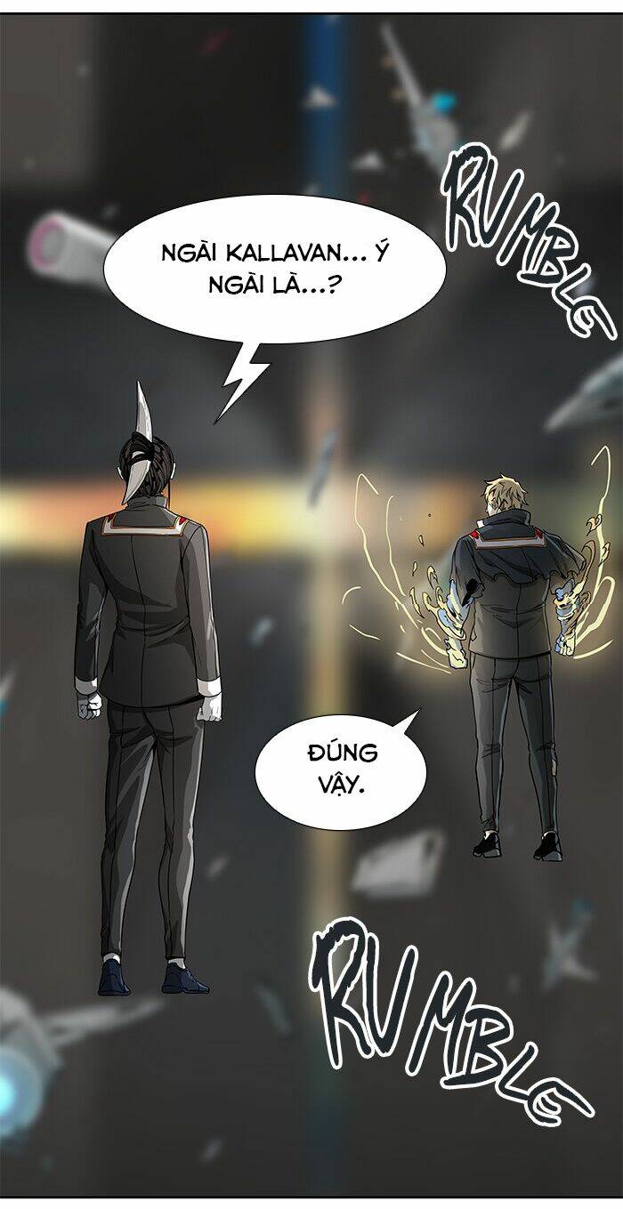 Cuộc Chiến Trong Tòa Tháp - Tower Of God: Chapter 483