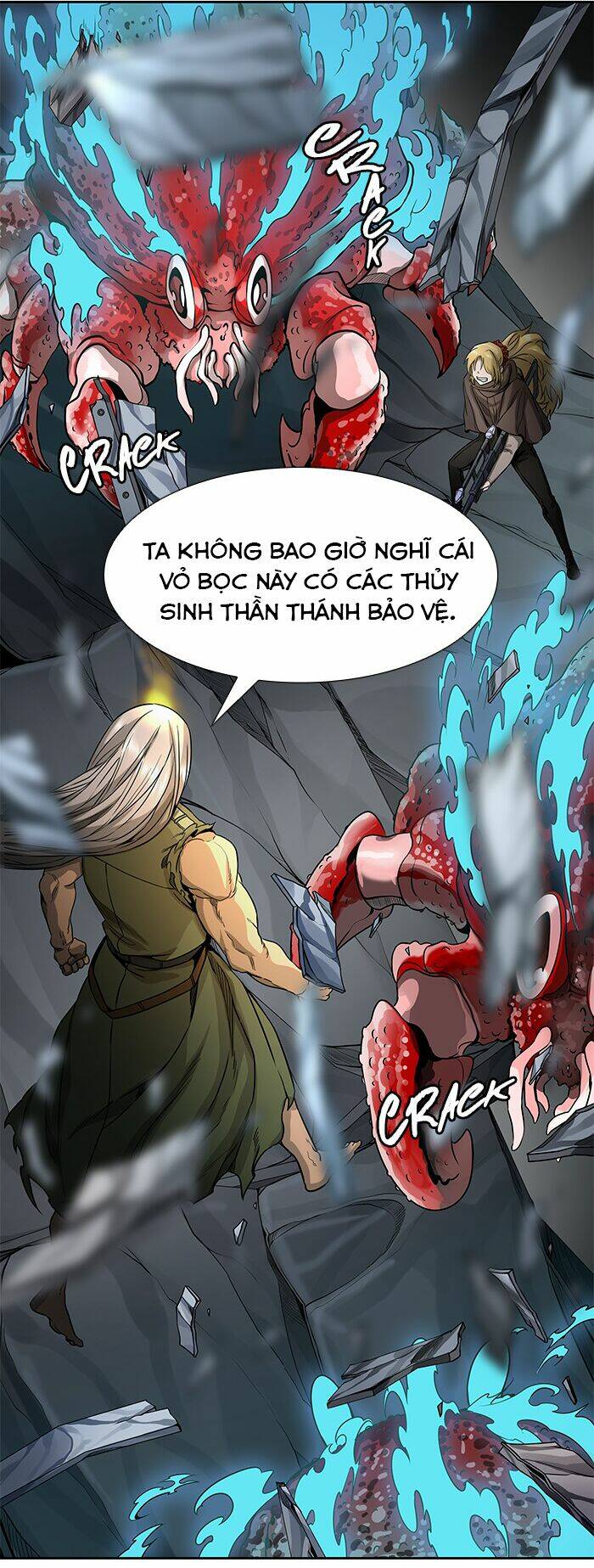 Cuộc Chiến Trong Tòa Tháp - Tower Of God: Chapter 483