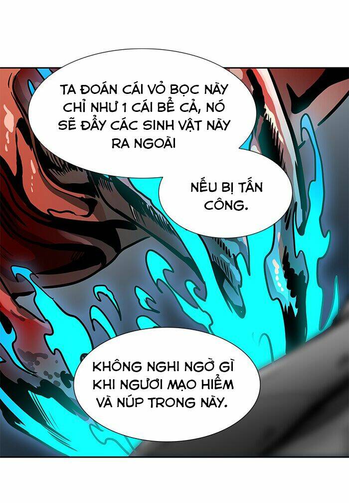 Cuộc Chiến Trong Tòa Tháp - Tower Of God: Chapter 483