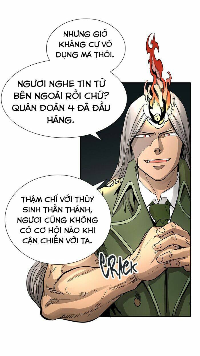 Cuộc Chiến Trong Tòa Tháp - Tower Of God: Chapter 483