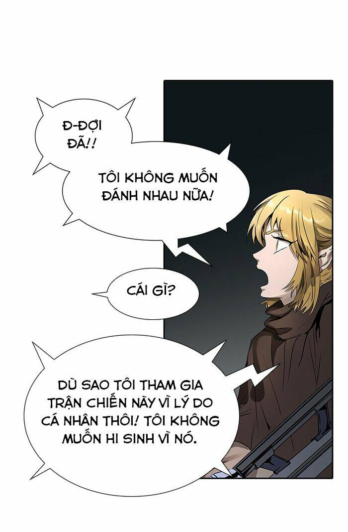 Cuộc Chiến Trong Tòa Tháp - Tower Of God: Chapter 483