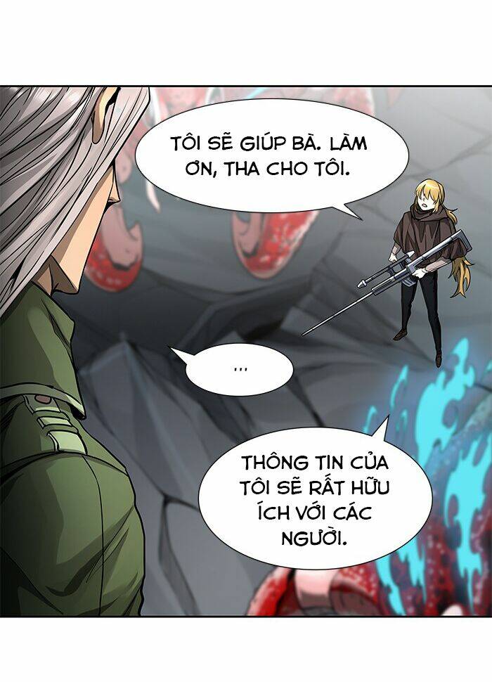 Cuộc Chiến Trong Tòa Tháp - Tower Of God: Chapter 483