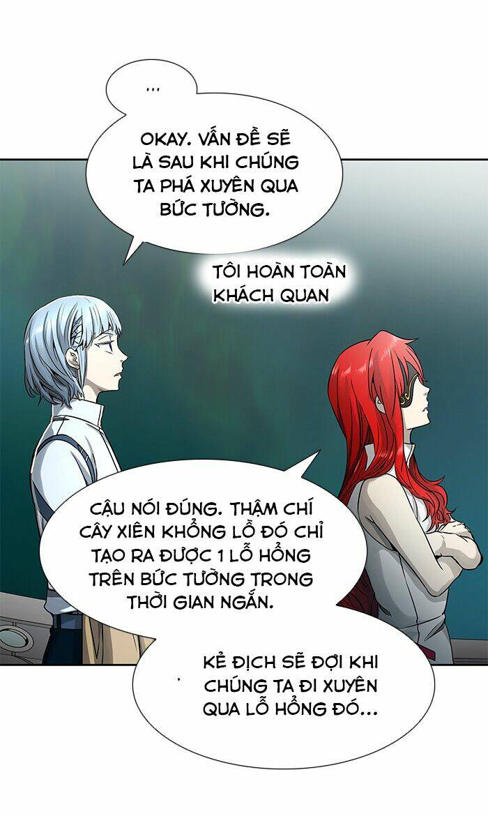 Cuộc Chiến Trong Tòa Tháp - Tower Of God: Chapter 483