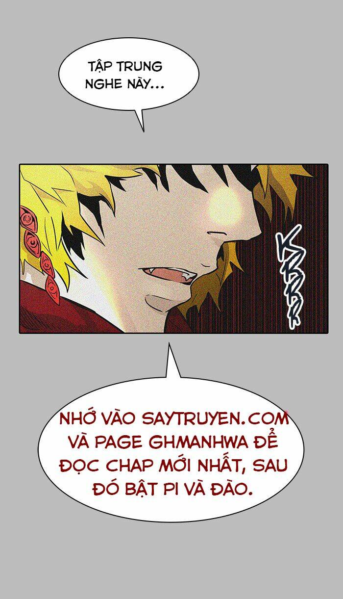 Cuộc Chiến Trong Tòa Tháp - Tower Of God: Chapter 483