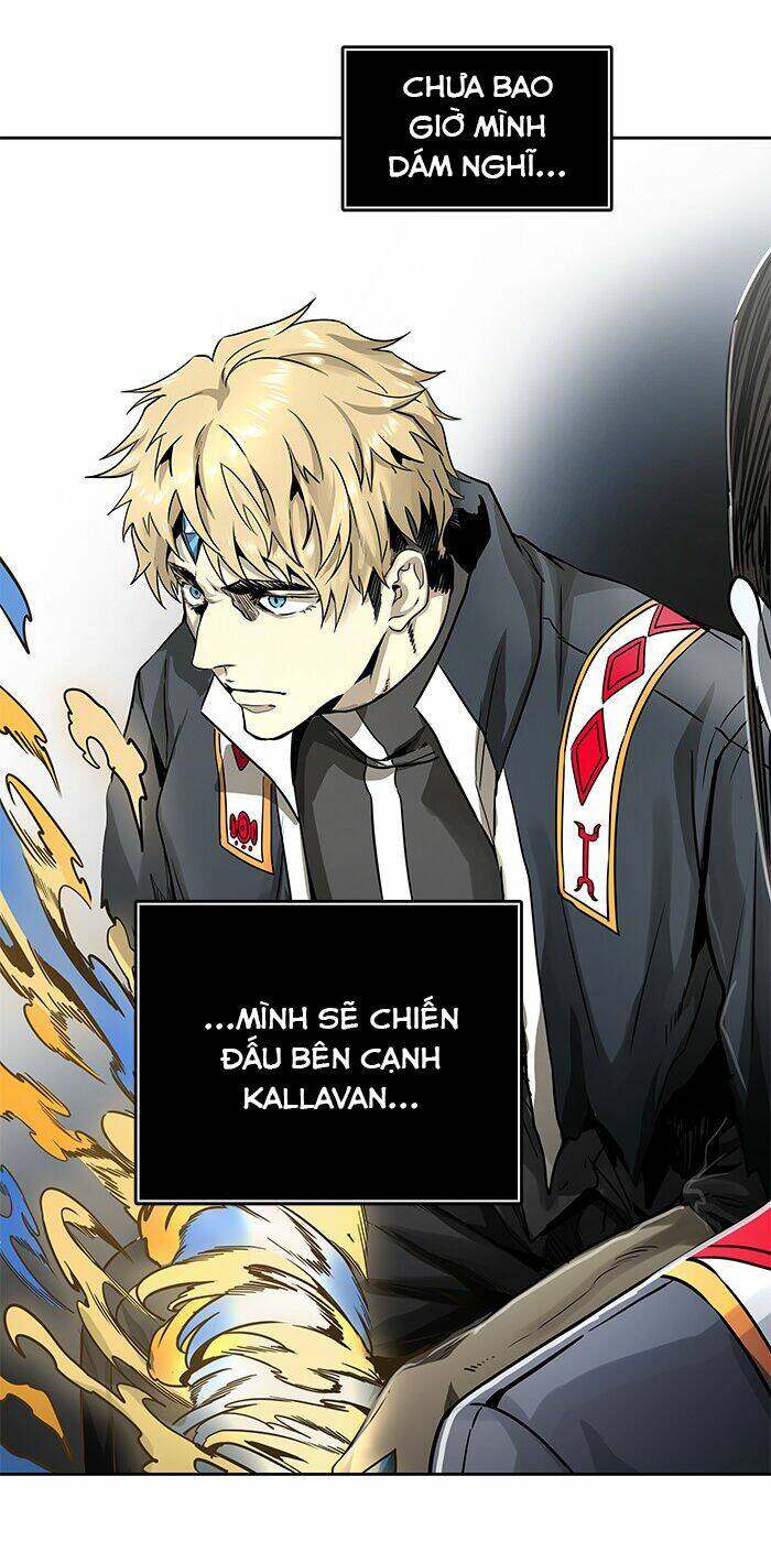 Cuộc Chiến Trong Tòa Tháp - Tower Of God: Chapter 484