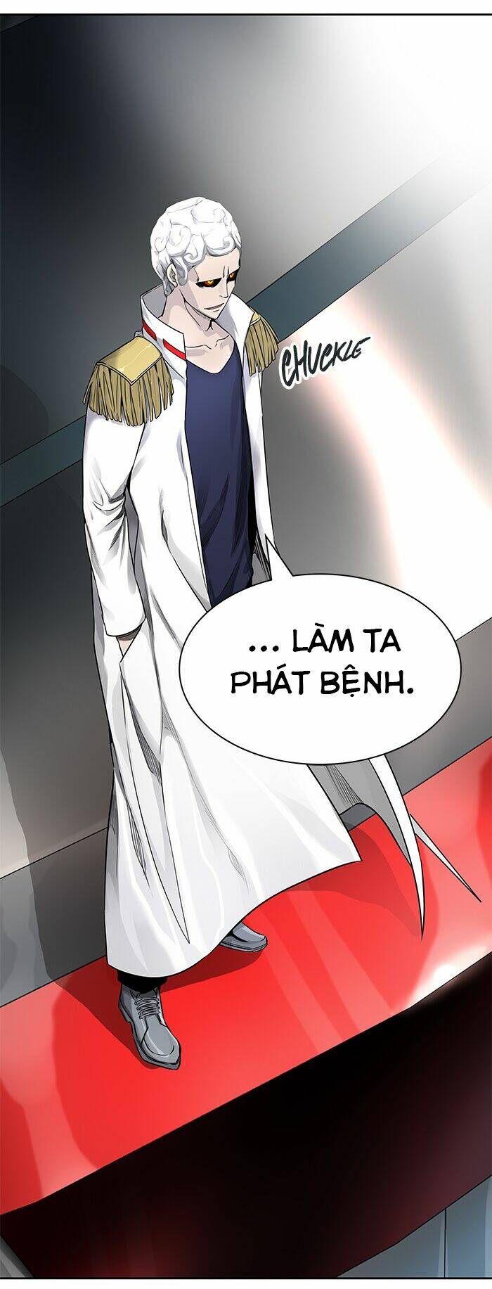 Cuộc Chiến Trong Tòa Tháp - Tower Of God: Chapter 484