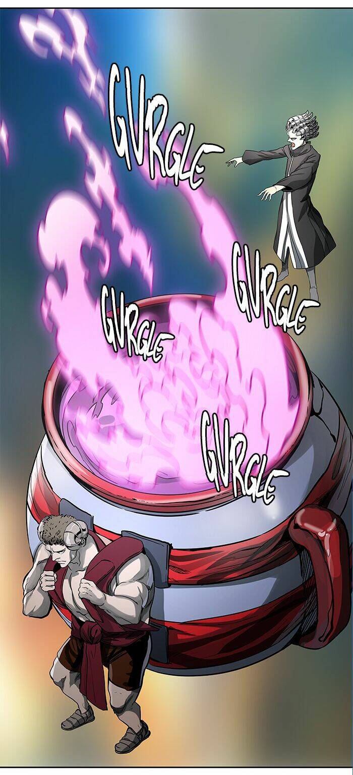 Cuộc Chiến Trong Tòa Tháp - Tower Of God: Chapter 484