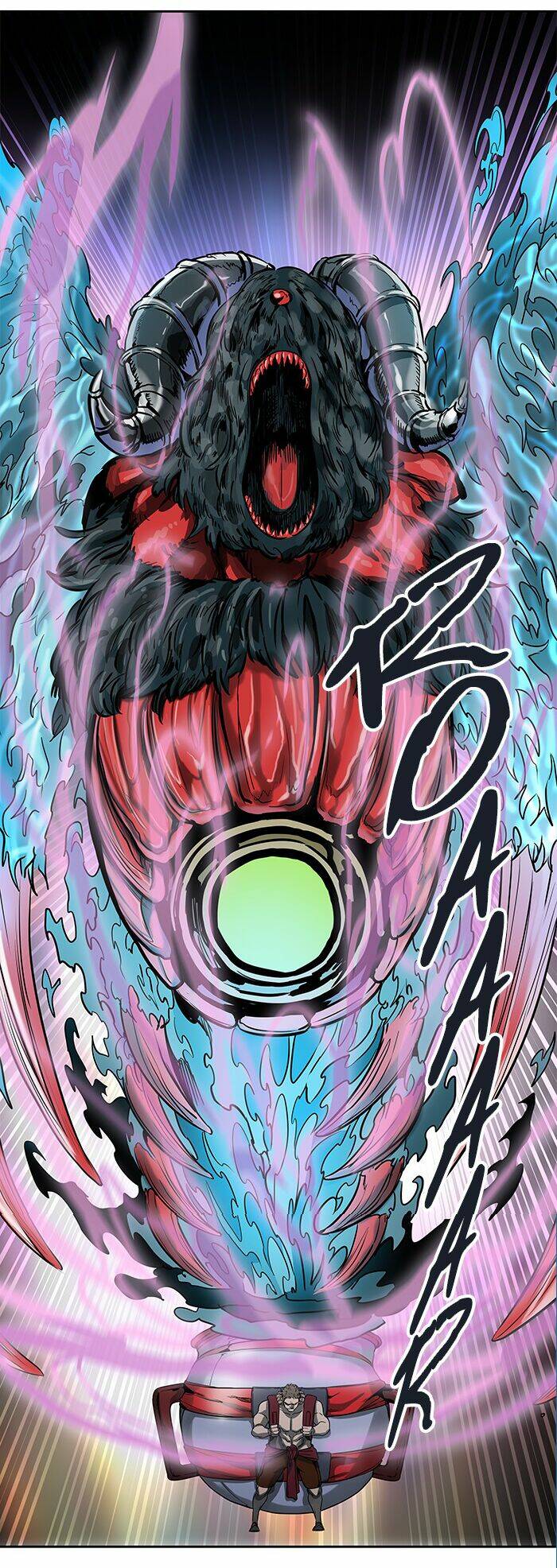 Cuộc Chiến Trong Tòa Tháp - Tower Of God: Chapter 484
