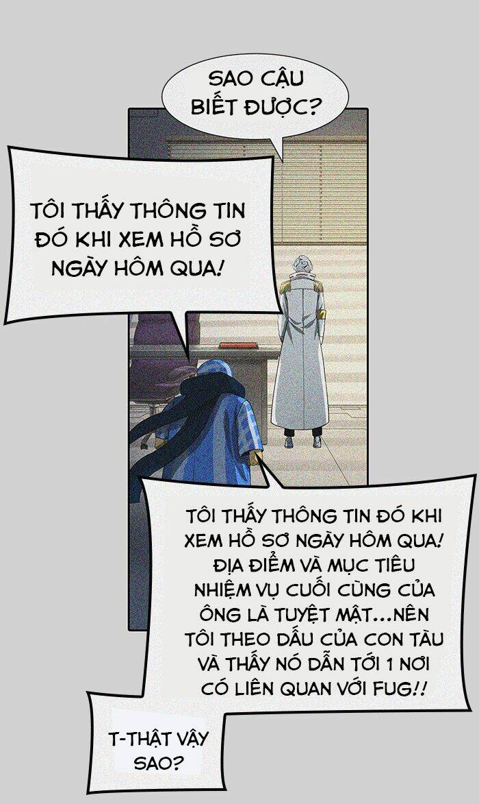 Cuộc Chiến Trong Tòa Tháp - Tower Of God: Chapter 484