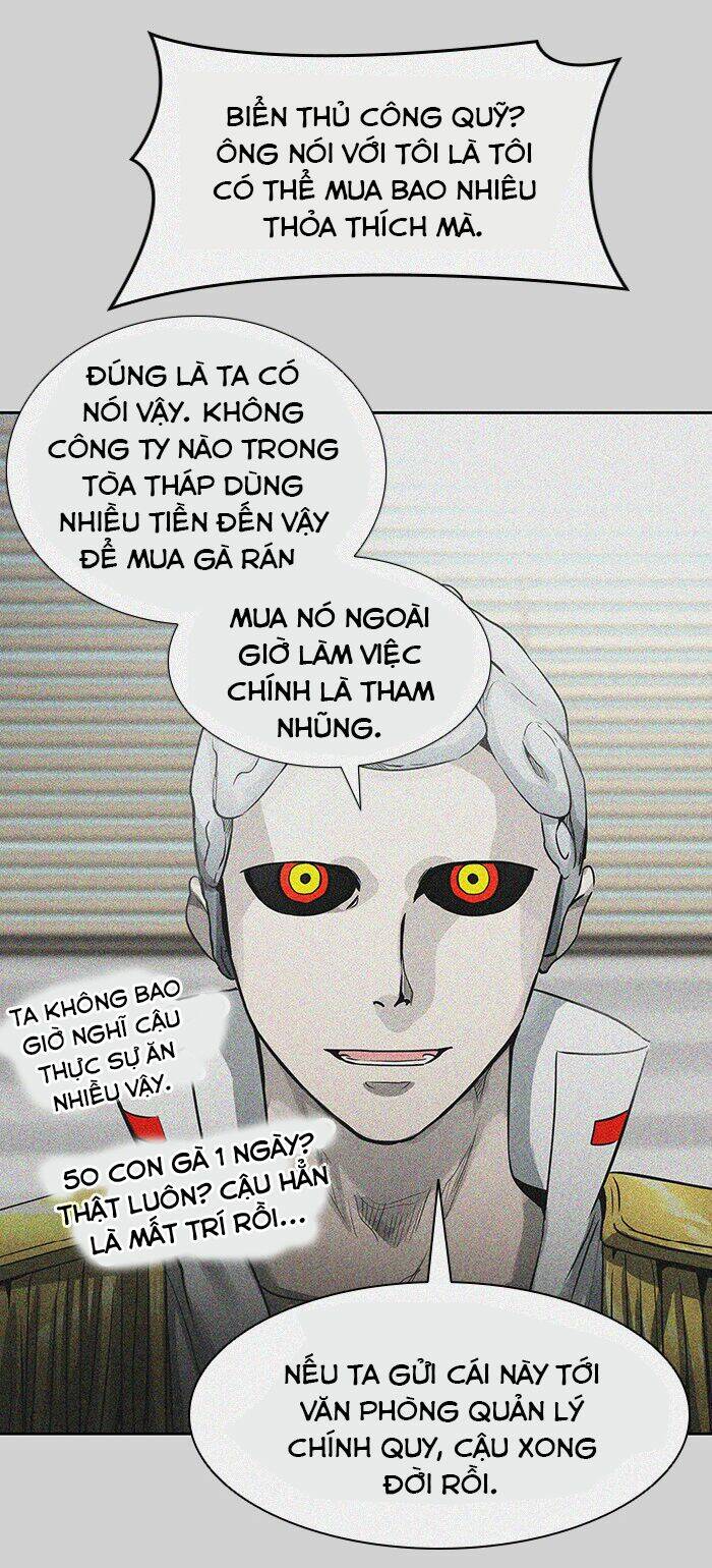 Cuộc Chiến Trong Tòa Tháp - Tower Of God: Chapter 484