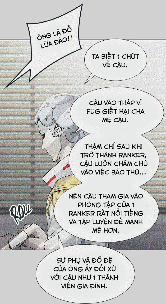 Cuộc Chiến Trong Tòa Tháp - Tower Of God: Chapter 484