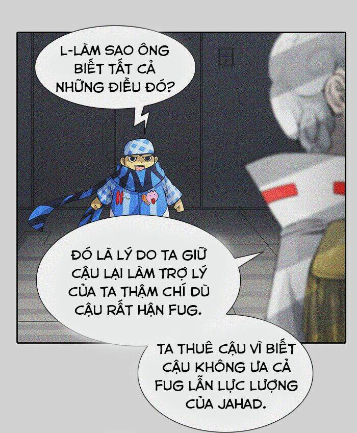 Cuộc Chiến Trong Tòa Tháp - Tower Of God: Chapter 484