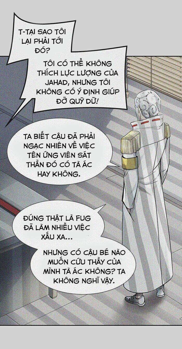 Cuộc Chiến Trong Tòa Tháp - Tower Of God: Chapter 484