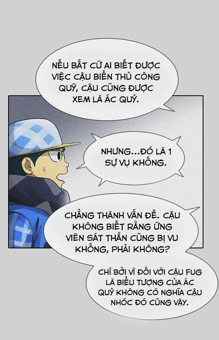 Cuộc Chiến Trong Tòa Tháp - Tower Of God: Chapter 484